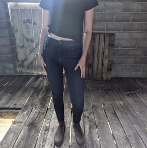 Citizens of Humanity Dark Skinny Jeans